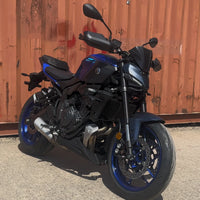 pyramid fly screen yamaha mt 07 2025