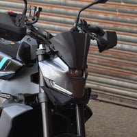 pyramid fly screen yamaha mt 09 sp 2024