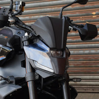 pyramid fly screen yamaha mt 09 sp 2024