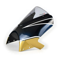 pyramid plastics fly screen kawasaki z900rs 2019