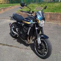 pyramid plastics fly screen kawasaki z900rs 2019