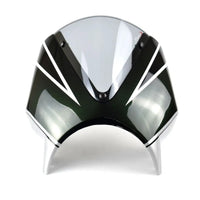 pyramid plastics fly screen kawasaki z900rs 2019