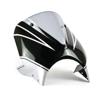 pyramid plastics fly screen kawasaki z900rs 2019
