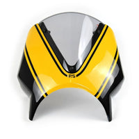 pyramid plastics fly screen kawasaki z900rs 2019
