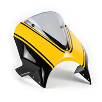 pyramid plastics fly screen kawasaki z900rs 2019