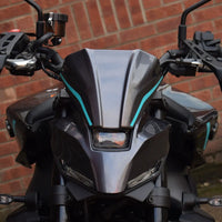 pyramid fly screen yamaha mt 09 sp 2024