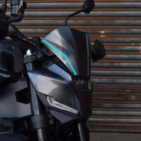 pyramid fly screen yamaha mt 09 sp 2024