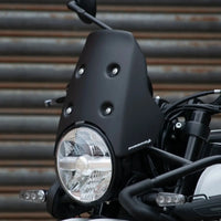pyramid fly screen royal enfield himalayan 450 2024