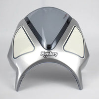 pyramid plastics fly screen honda monkey 125 2018