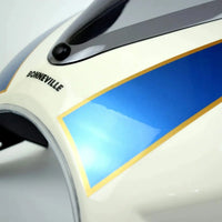 pyramid fly screen triumph bonneville t100 2016