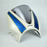 pyramid fly screen triumph bonneville t100 2016