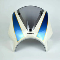 pyramid fly screen triumph bonneville t100 2016
