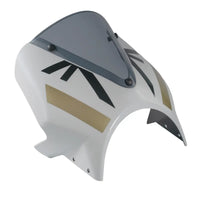 pyramid fly screen triumph speed 400 2024