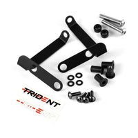 pyramid fly screen triumph trident 660 2021