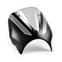 pyramid fly screen triumph trident 660 2021