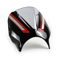 pyramid fly screen triumph trident 660 2021