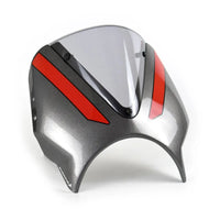 pyramid fly screen triumph trident 660 2021