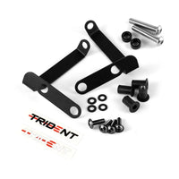 pyramid fly screen triumph trident 660 2021