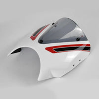 pyramid fly screen triumph trident 660 2021