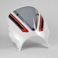 pyramid fly screen triumph trident 660 2021
