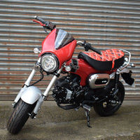 pyramid fly screen honda st125 dax 2023