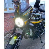 pyramid plastics fly screen kawasaki z900rs 2019