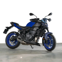 pyramid fly screen yamaha mt 07 2025