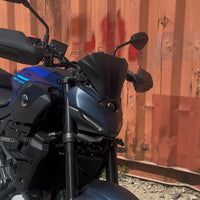 pyramid fly screen yamaha mt 07 2025