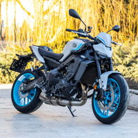 pyramid fly screen yamaha mt 09 sp 2024