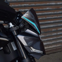 pyramid fly screen yamaha mt 09 sp 2024