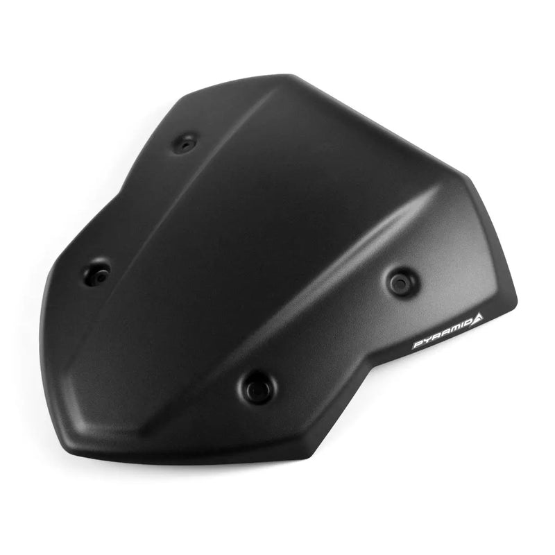 pyramid fly screen yamaha tracer 900 9 gt 2018 unpainted