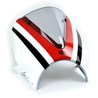 pyramid fly screen yamaha xsr 900 2020 2021