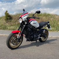 pyramid fly screen yamaha xsr 900 2020 2021