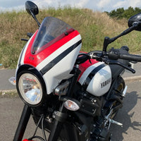 pyramid fly screen yamaha xsr 900 2020 2021