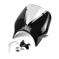 pyramid fly screen yamaha xsr900 2022