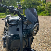 pyramid fly screen yamaha xsr900 2022