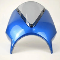 pyramid fly screen yamaha xsr900 2022
