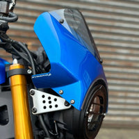 pyramid fly screen yamaha xsr900 2022