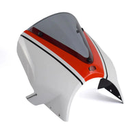 pyramid fly screen yamaha xsr900 2022