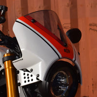 pyramid fly screen yamaha xsr900 2022