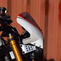 pyramid fly screen yamaha xsr900 2022