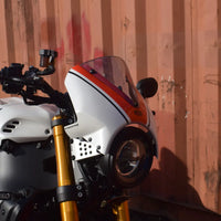 pyramid fly screen yamaha xsr900 2022