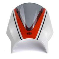 pyramid fly screen yamaha xsr900 2022