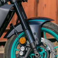 pyramid front guard yamaha mt 09 2024 midnight cyan