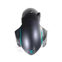pyramid front guard yamaha mt 09 2024 midnight cyan