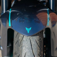 pyramid front guard yamaha mt 09 2024 midnight cyan
