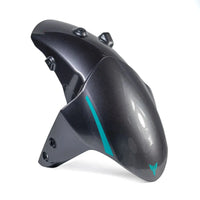 pyramid front guard yamaha mt 09 2024 midnight cyan