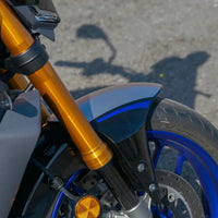 pyramid front guard yamaha mt 09 tracer 9 gt 2021 gt colors