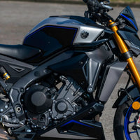 pyramid front infill panels yamaha mt 09 2021