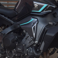 pyramid front infill panels yamaha mt 09 2021